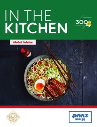 In the Kitchen - Global Cuisine