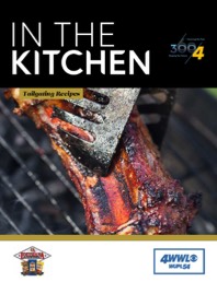 In the Kitchen - Tailgating Recipes
